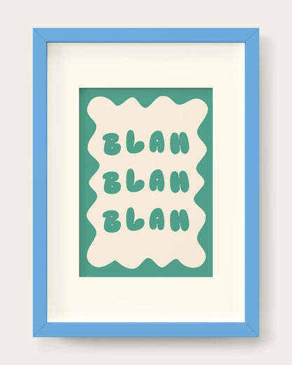 Vivid-Teal/Sky Blue+mount