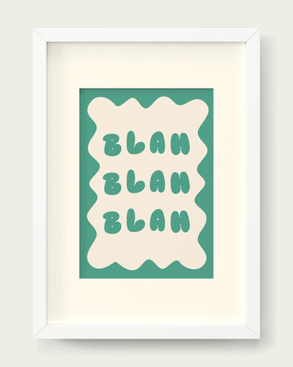 Vivid-Teal/White+mount