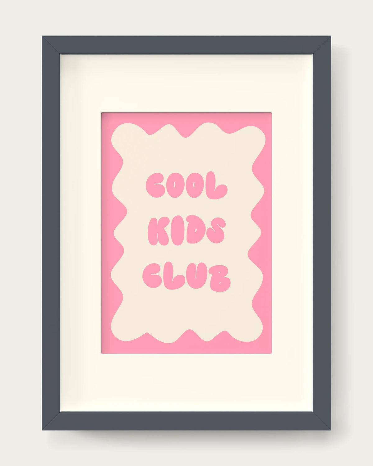 Blush-Pink/Dark Grey+mount