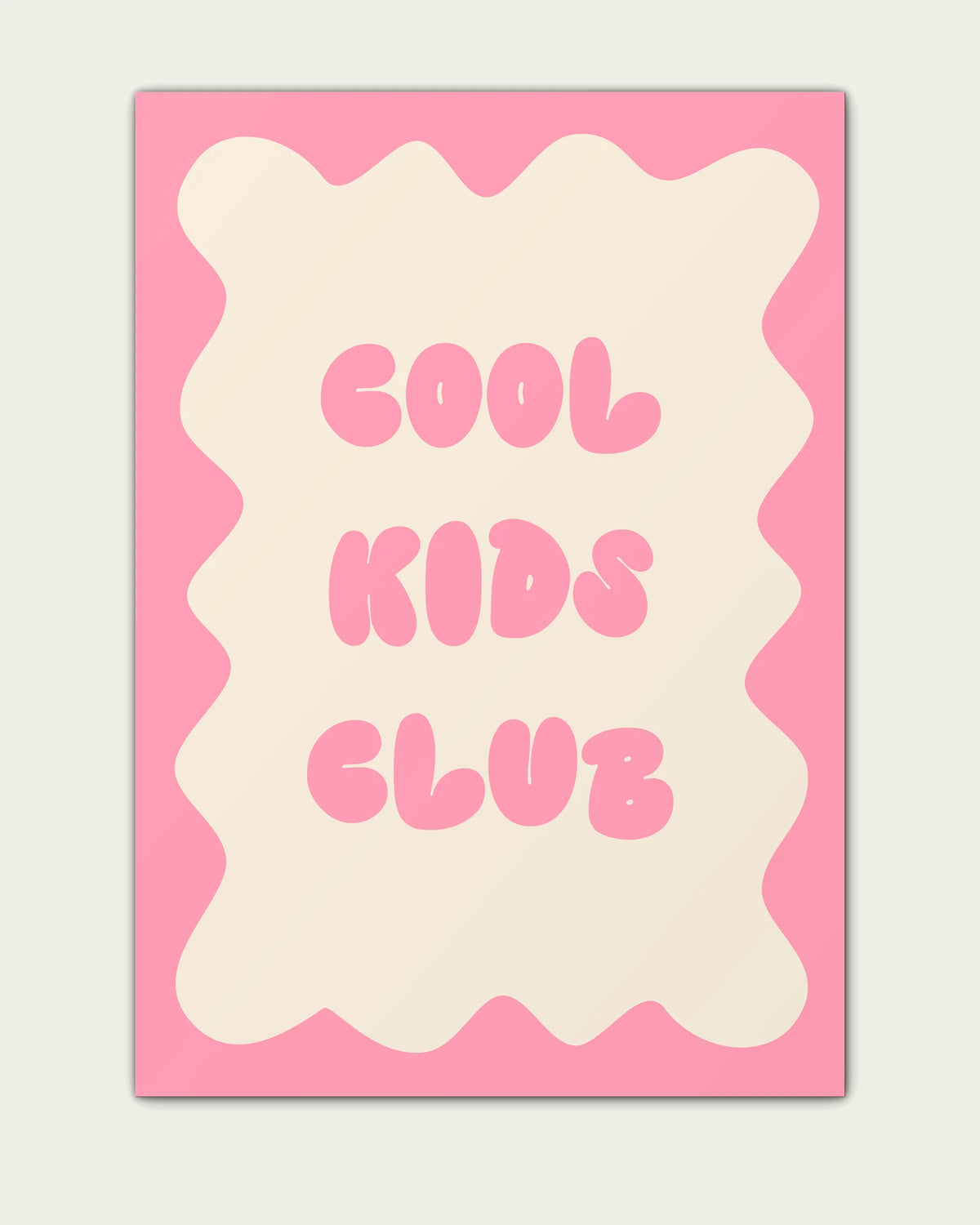 Blush-Pink/Unframed