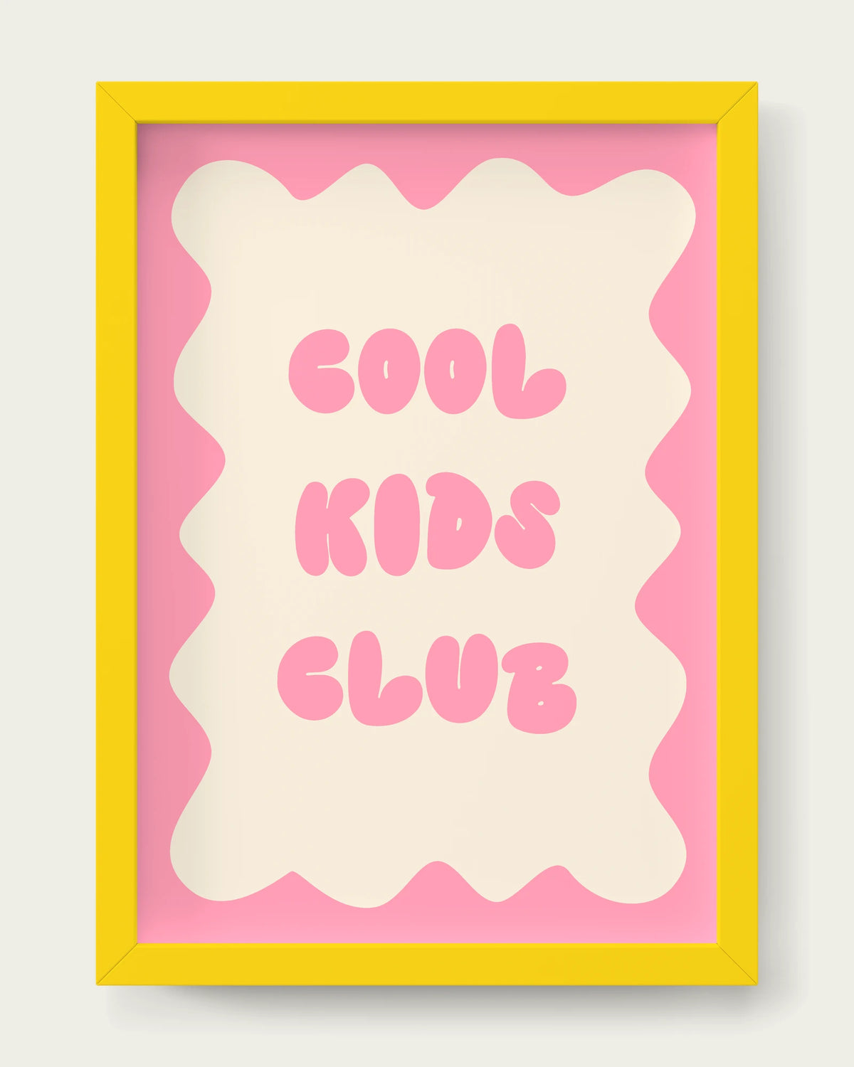 Blush-Pink/Yellow