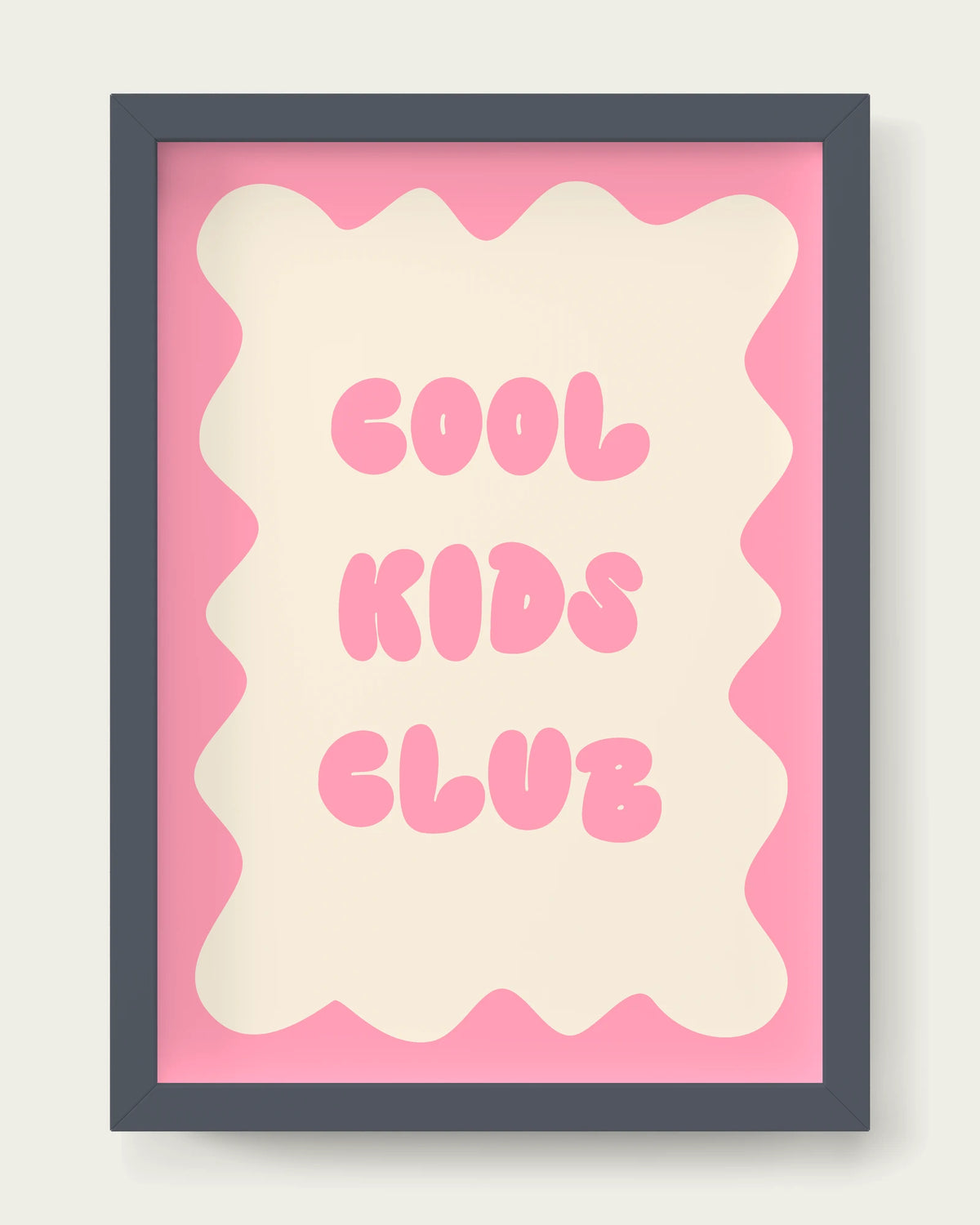 Blush-Pink/Dark Grey