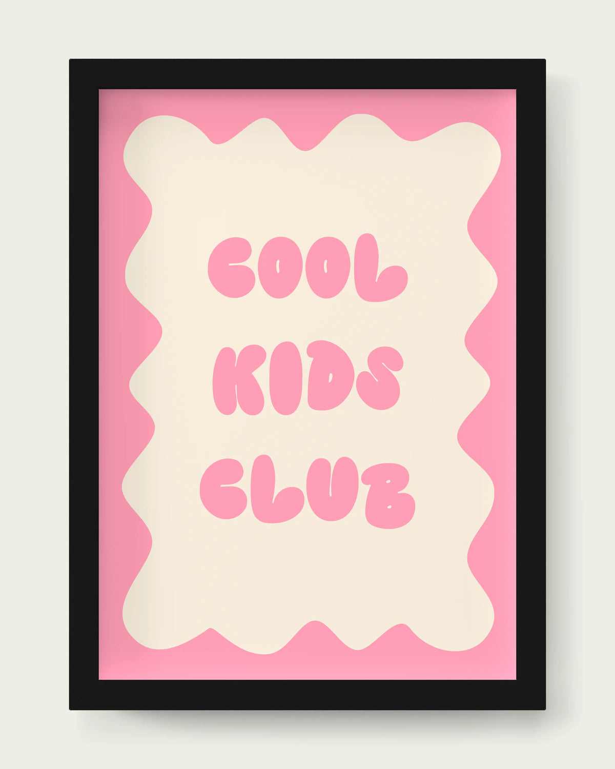 Blush-Pink/Black