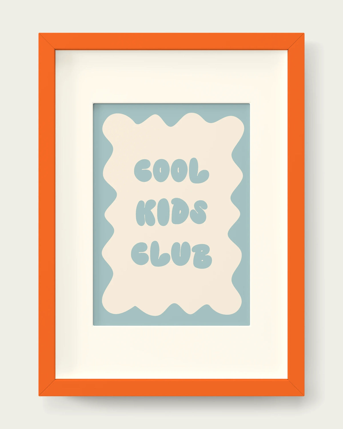 Seafoam/Orange+mount
