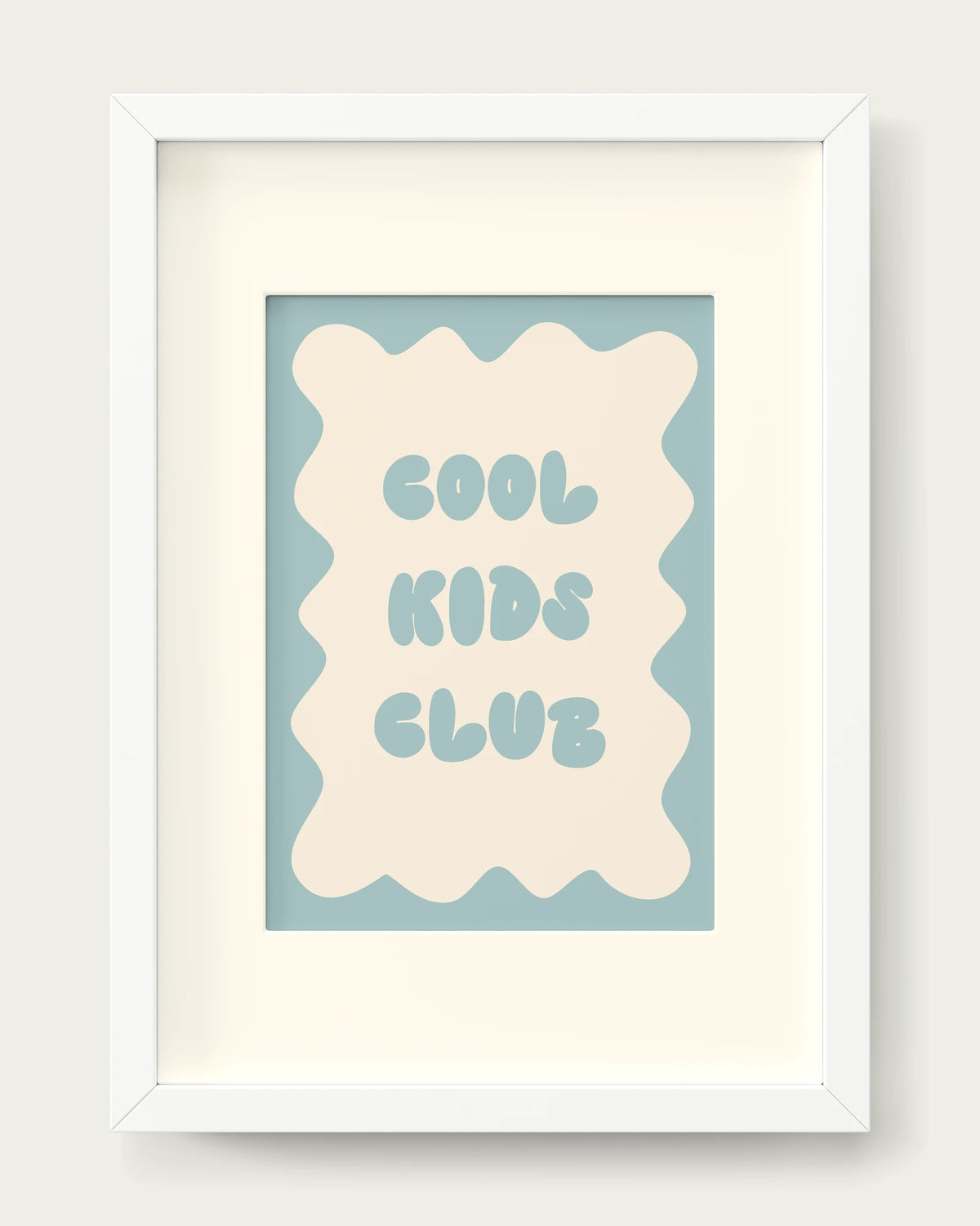 Seafoam/White+mount