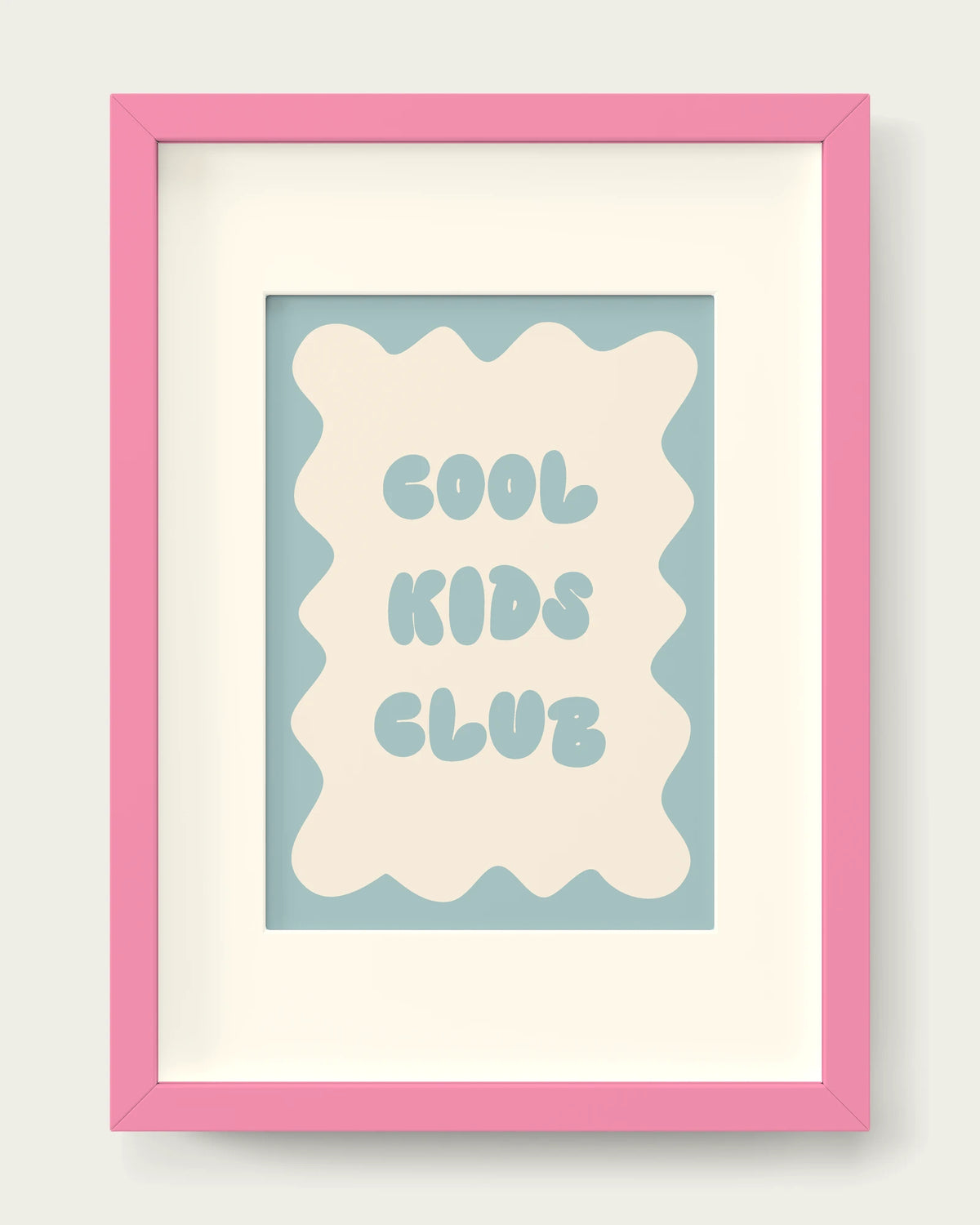 Seafoam/Pink+mount