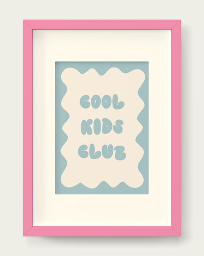 Seafoam/Pink+mount