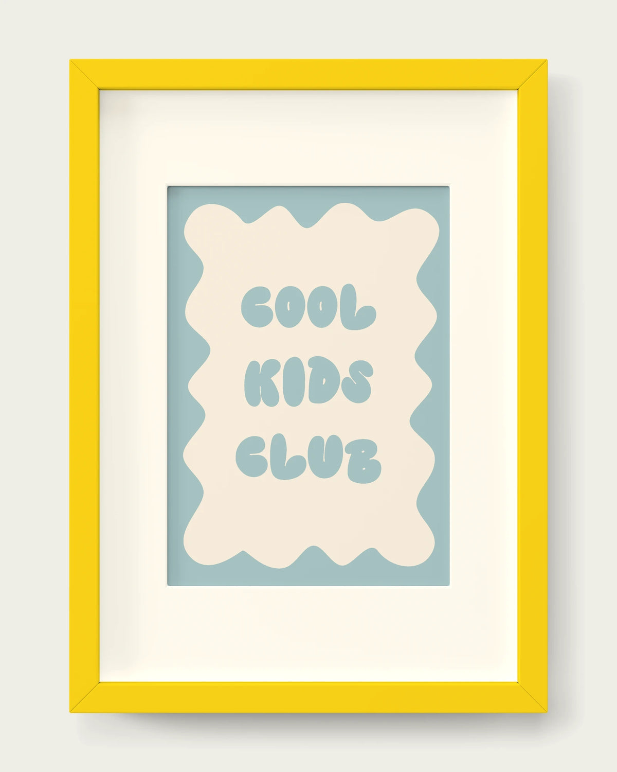 Seafoam/Yellow+mount