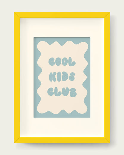 Seafoam/Yellow+mount