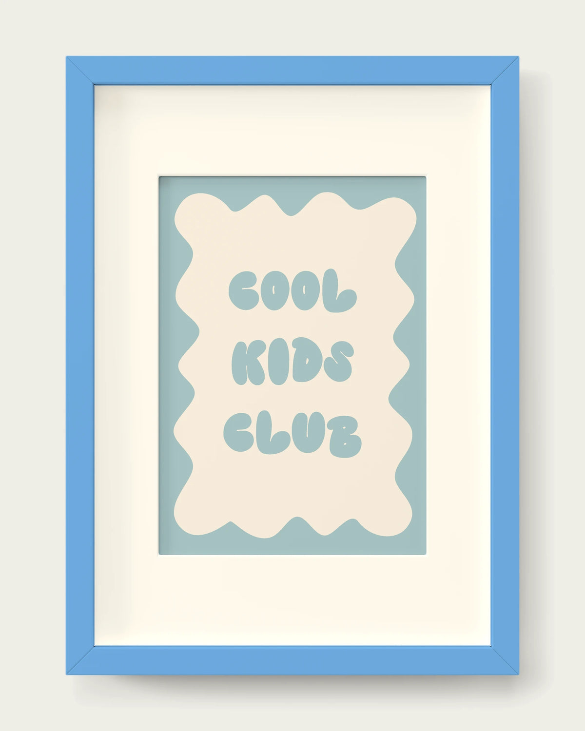 Seafoam/Sky Blue+mount