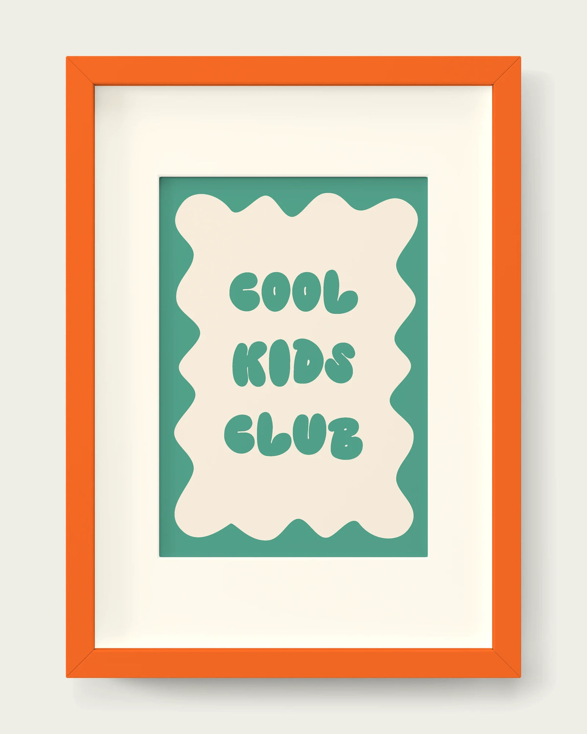 Vivid-Teal/Orange+mount