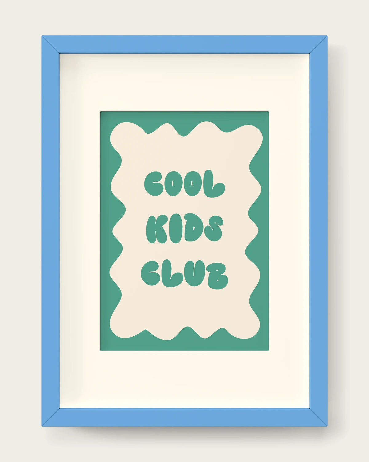 Vivid-Teal/Sky Blue+mount