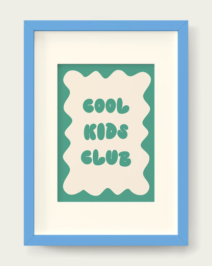 Vivid-Teal/Sky Blue+mount