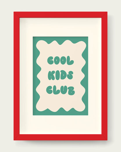 Vivid-Teal/Red+mount