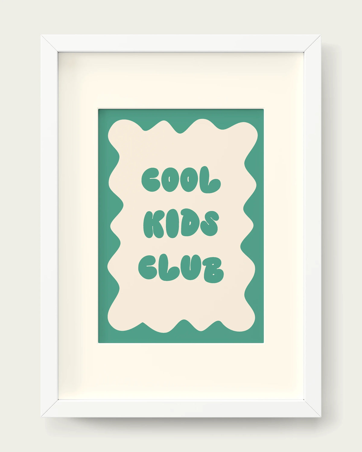 Vivid-Teal/White+mount