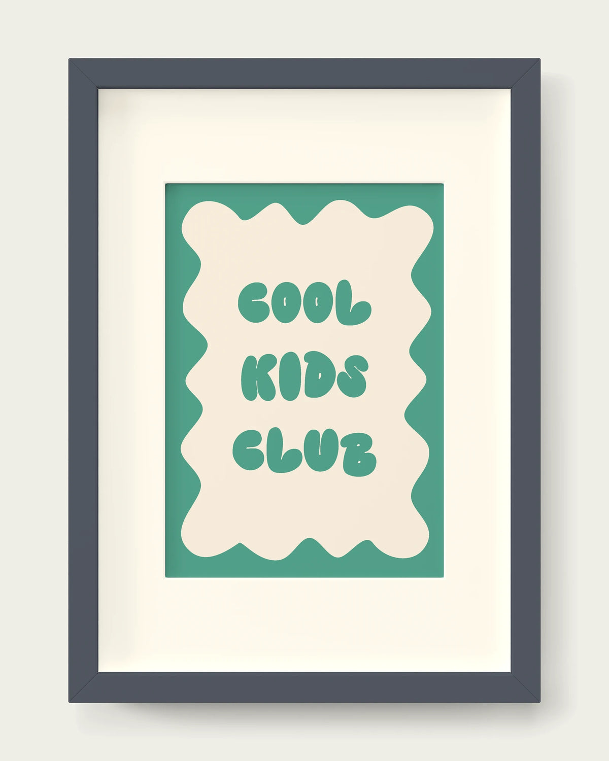 Vivid-Teal/Dark Grey+mount