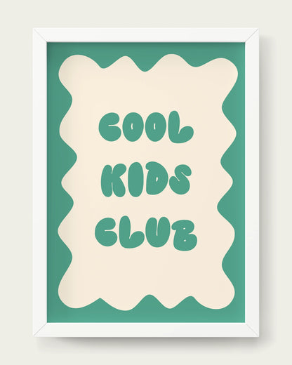 Vivid-Teal/White