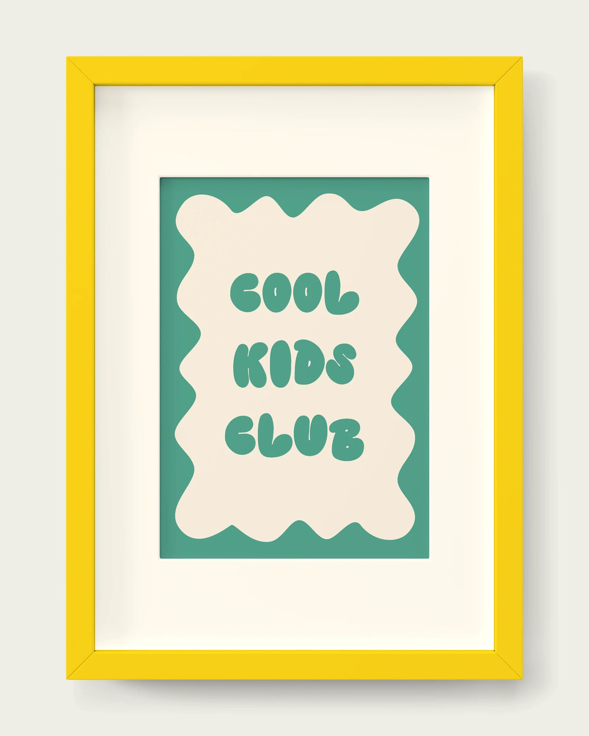 Vivid-Teal/Yellow+mount