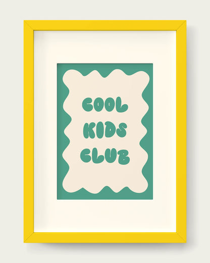 Vivid-Teal/Yellow+mount