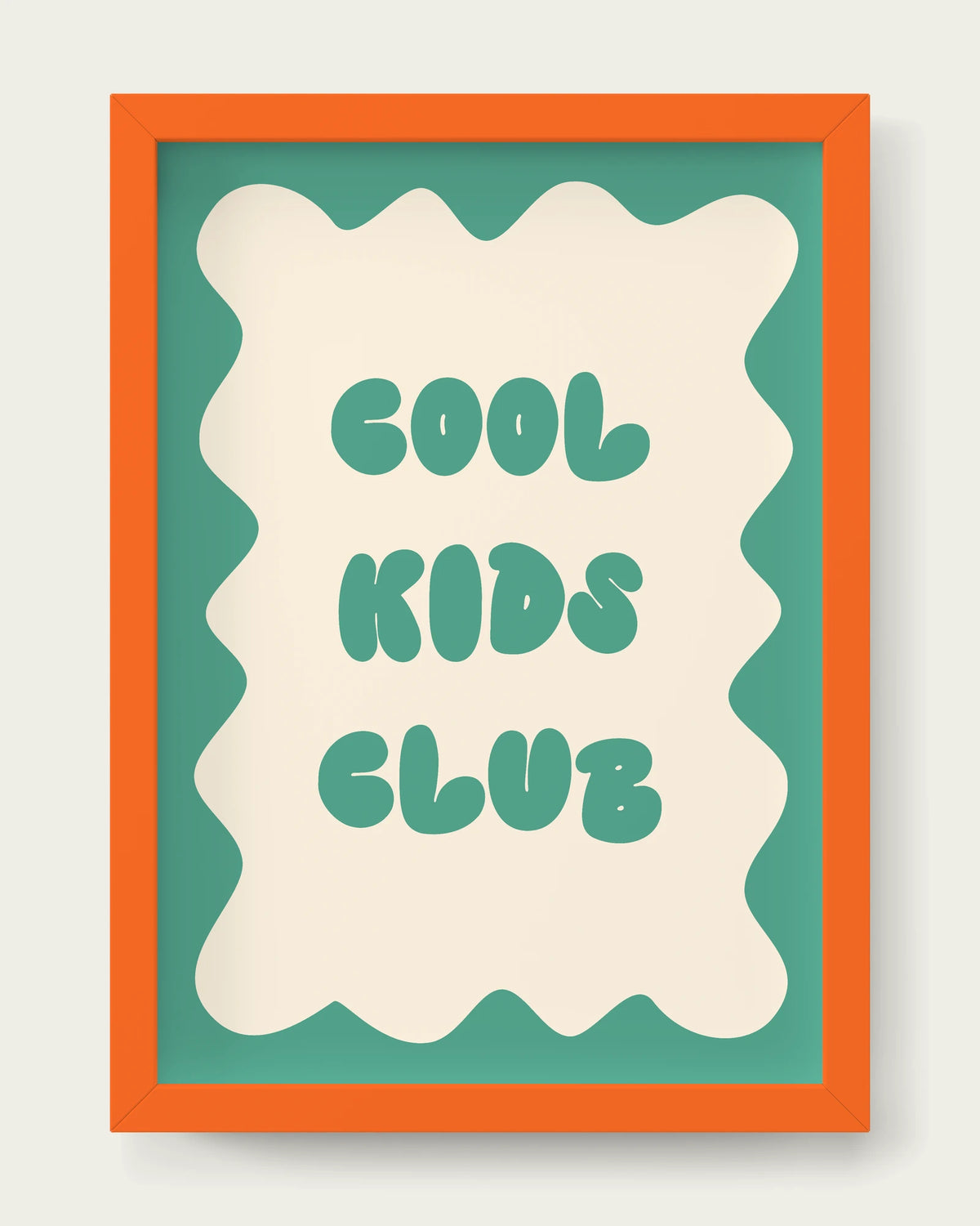 Vivid-Teal/Orange
