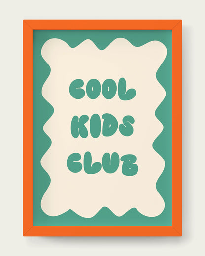 Vivid-Teal/Orange