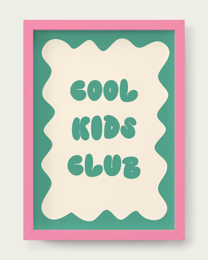 Vivid-Teal/Pink