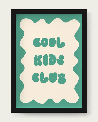 Vivid-Teal/Black