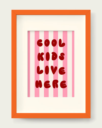 Cherry/Orange+mount