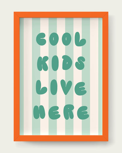 Peppermint/Orange