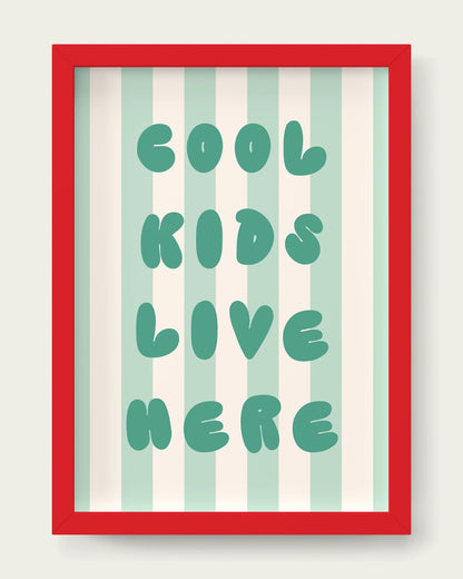Peppermint/Red