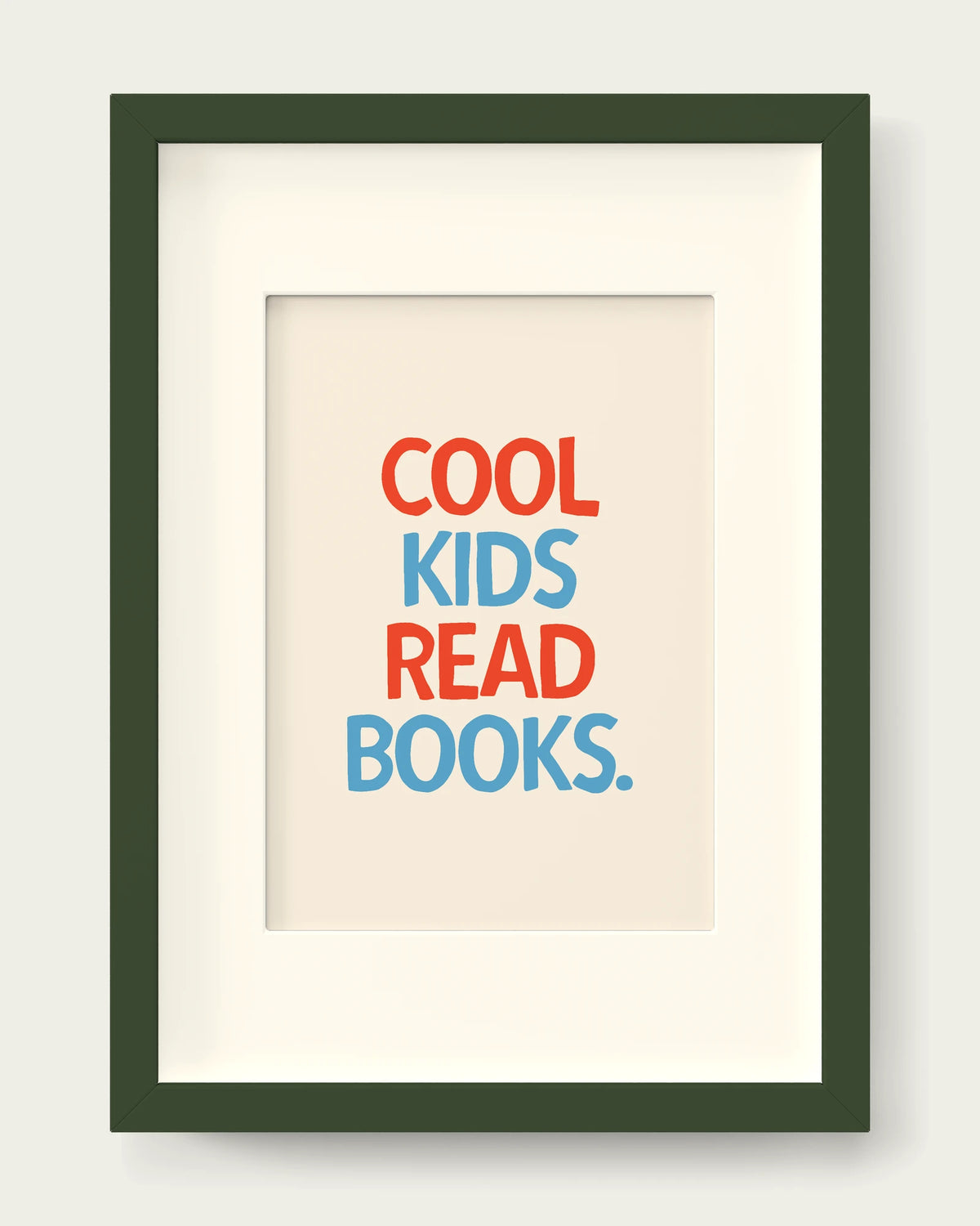 Lobster-&-Denim/Dark Green+mount