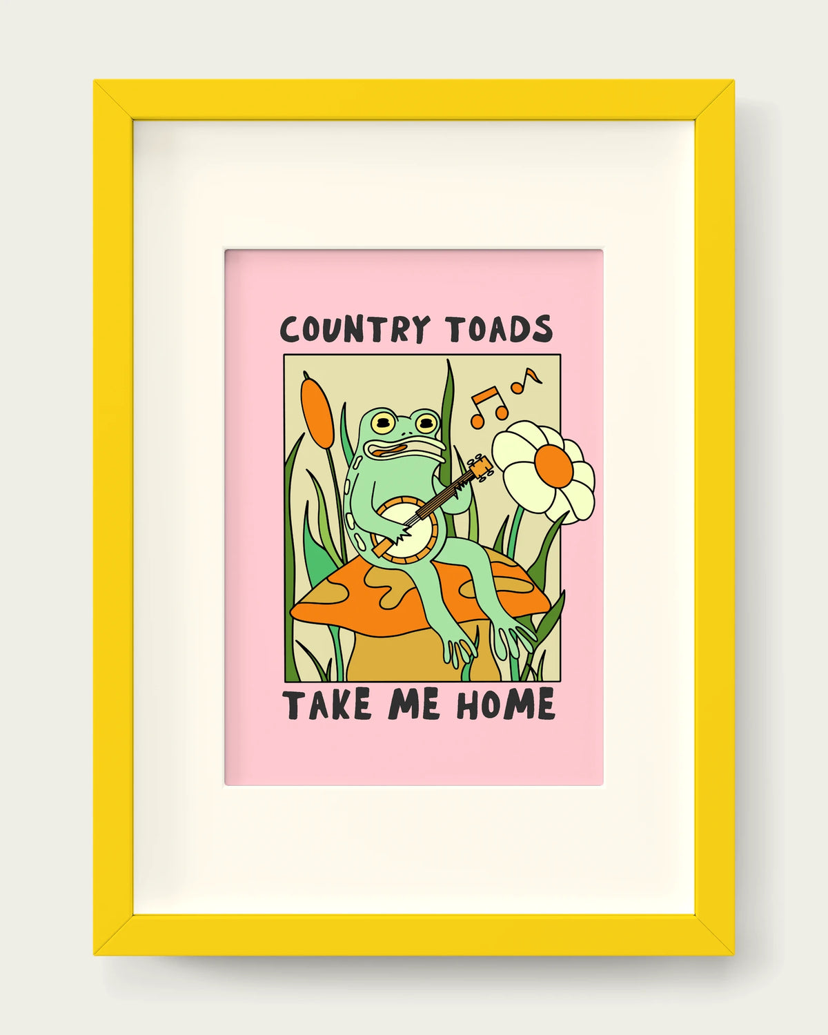Milkshake/Yellow+mount
