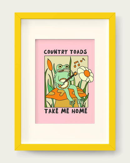 Milkshake/Yellow+mount