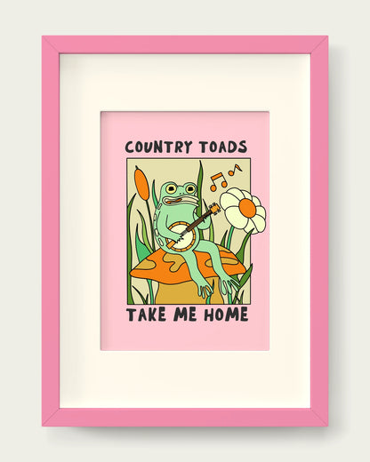 Milkshake/Pink+mount