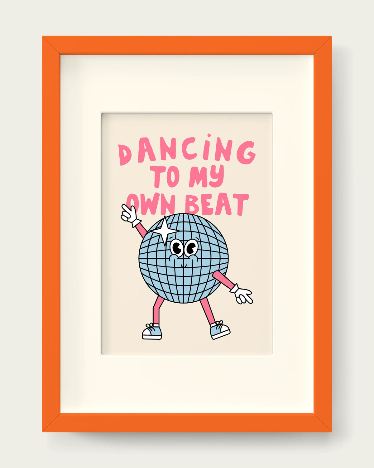 Blush-Pink/Orange+mount