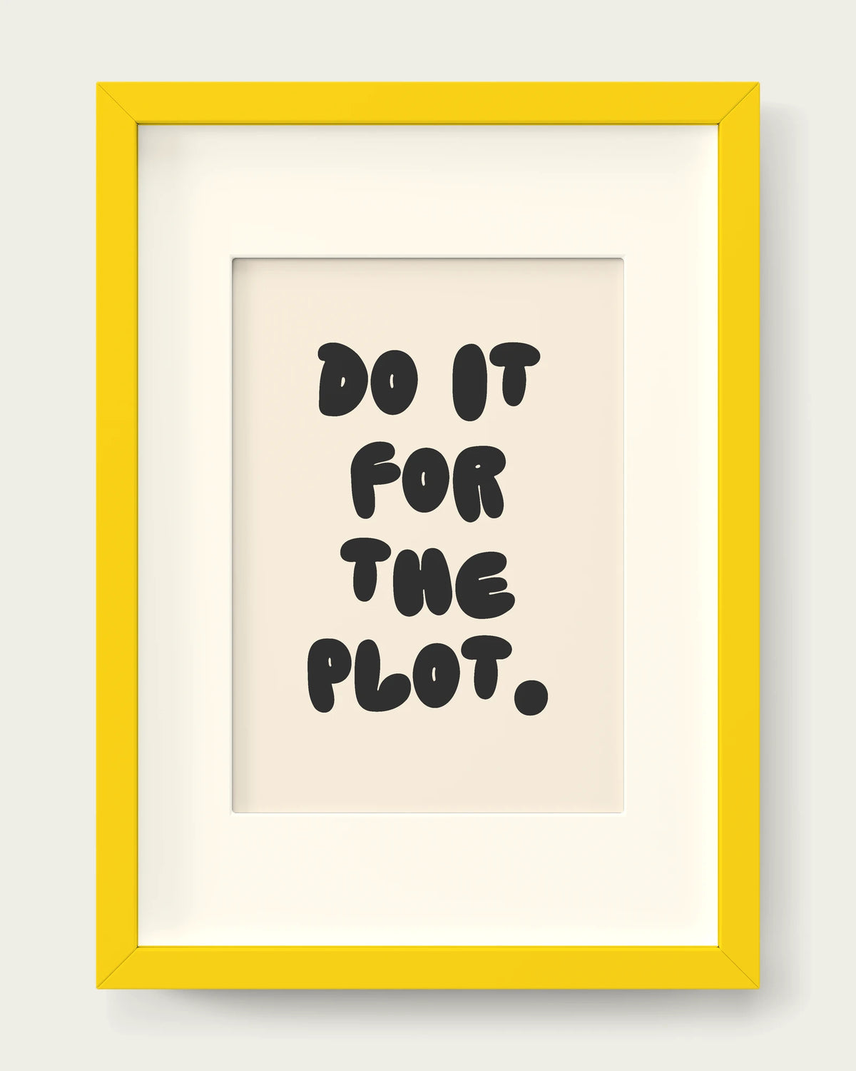 Charcoal/Yellow+mount