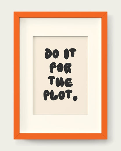 Charcoal/Orange+mount