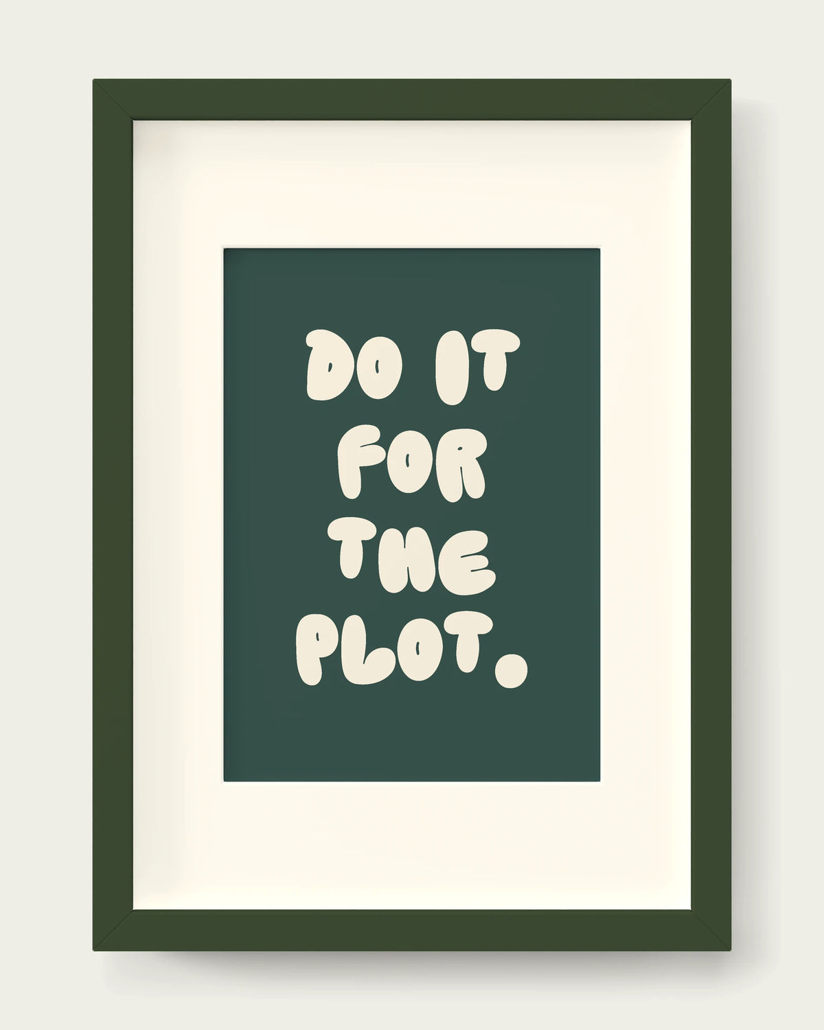Forest-Green/Dark Green+mount