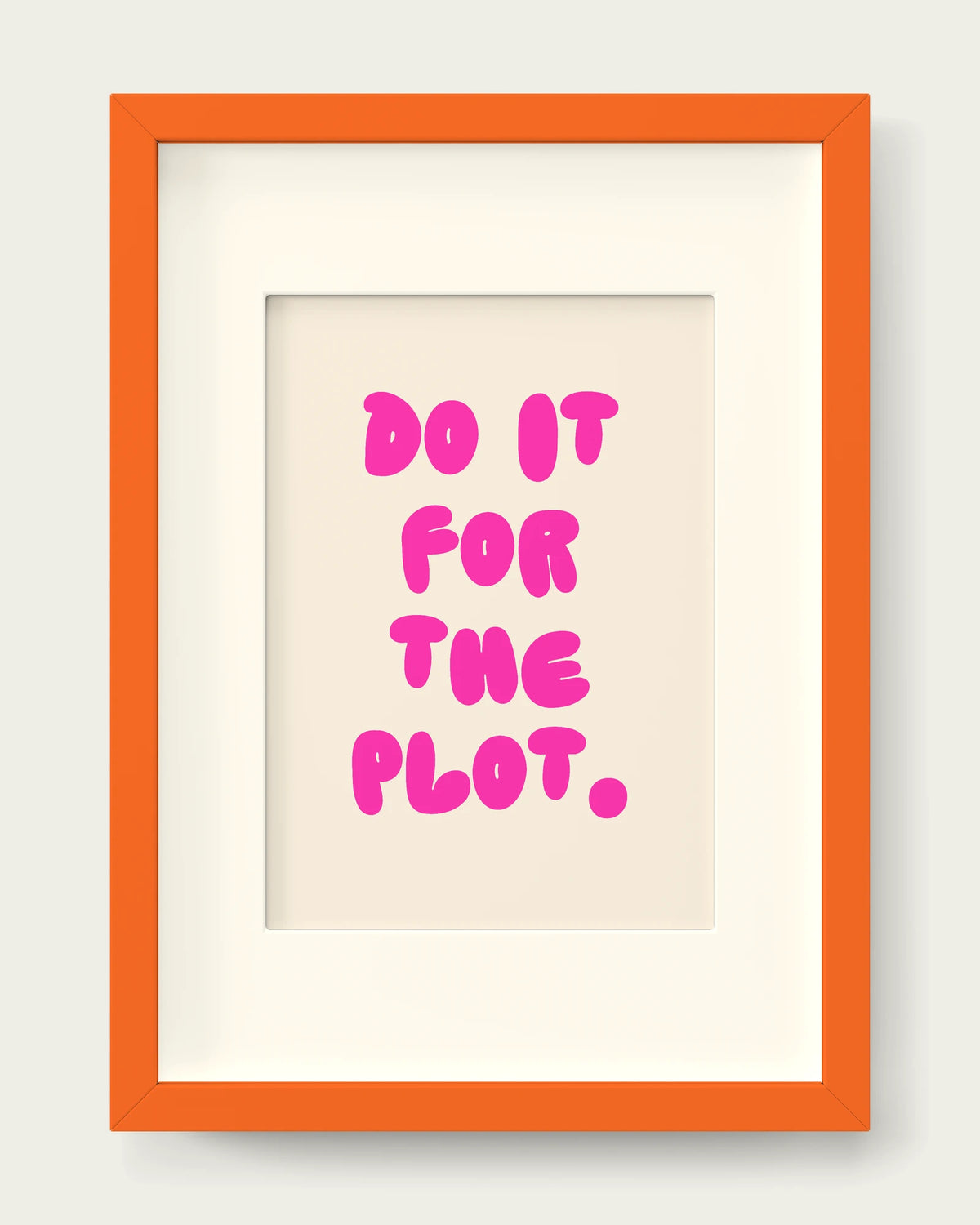 Hot-Pink/Orange+mount