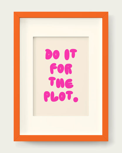 Hot-Pink/Orange+mount