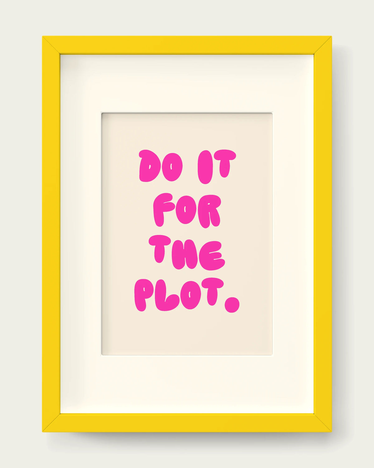Hot-Pink/Yellow+mount