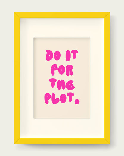 Hot-Pink/Yellow+mount