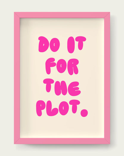 Hot-Pink/Pink