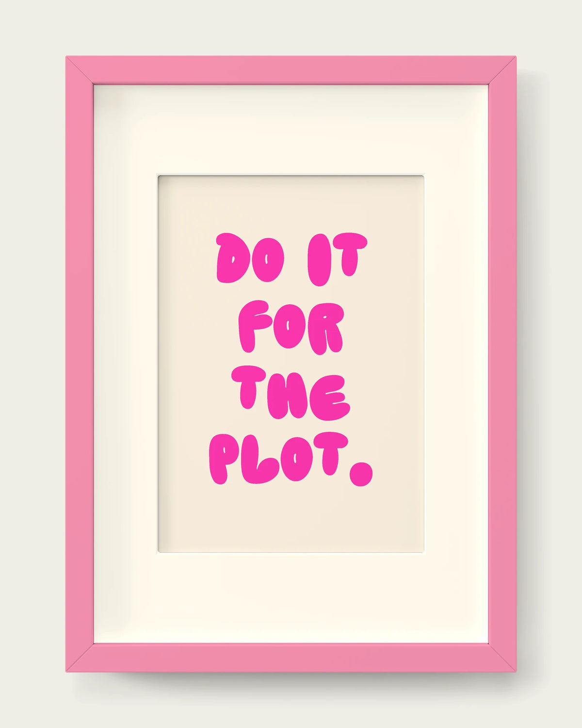 Hot-Pink/Pink+mount