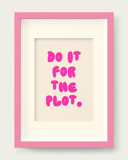 Hot-Pink/Pink+mount
