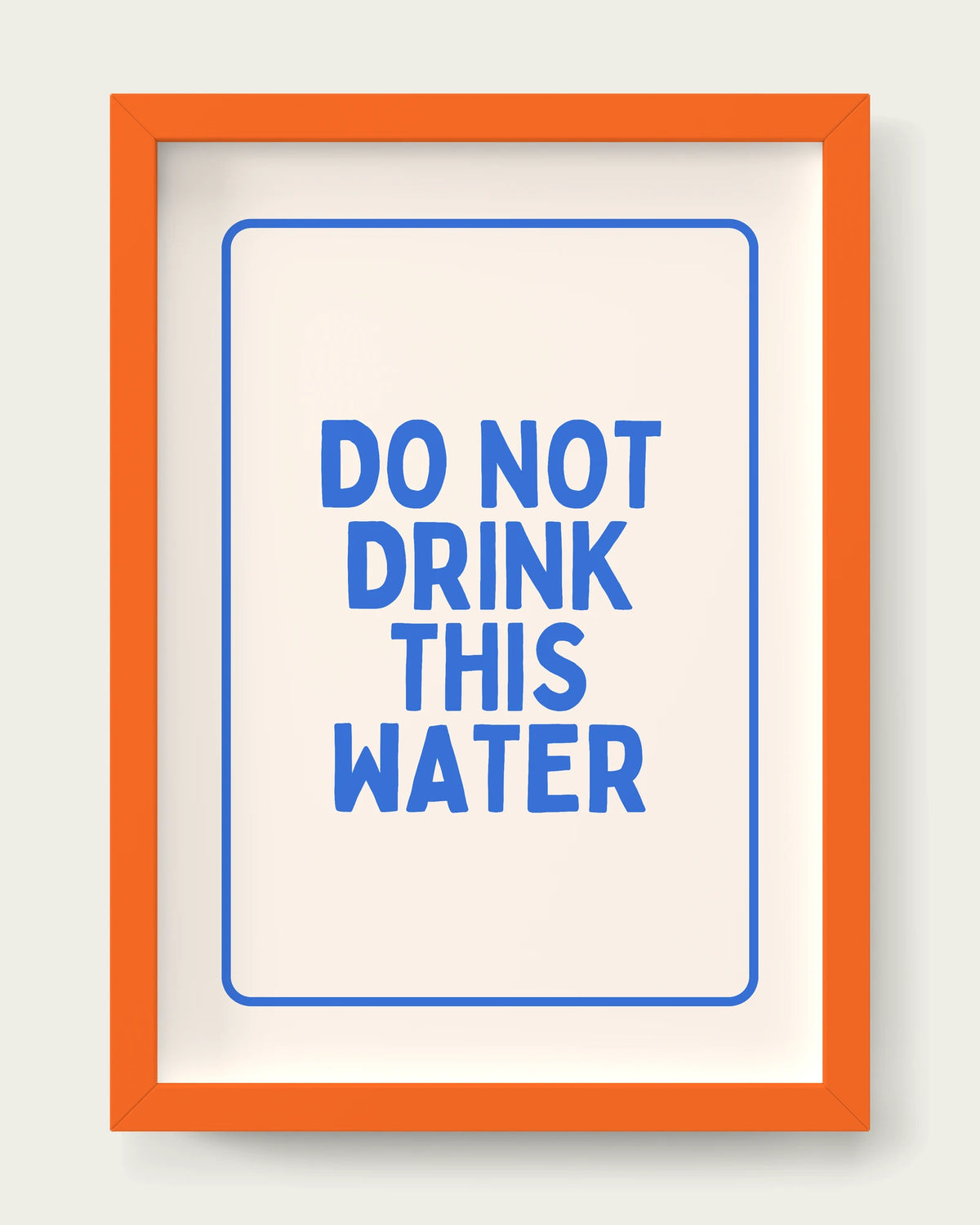True-Blue/Orange