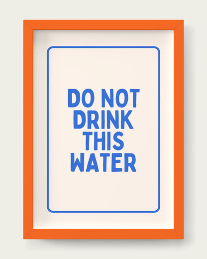 True-Blue/Orange