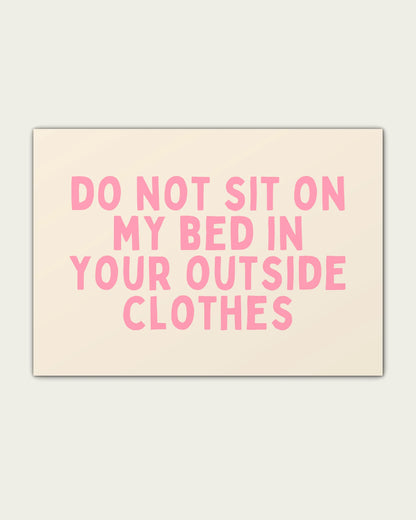 Blush-Pink/Unframed
