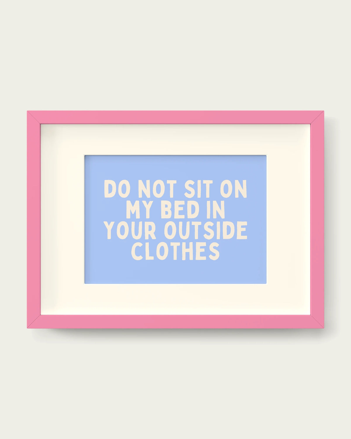 Cornflower/Pink+mount