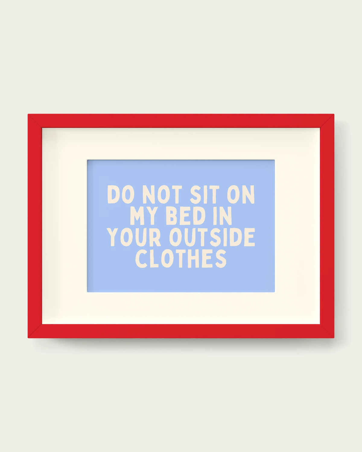 Cornflower/Red+mount